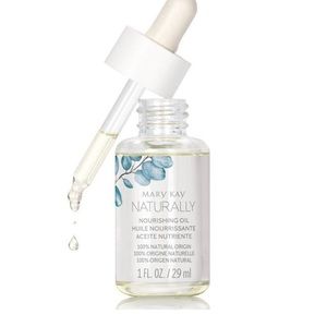 Naturally Nourishing oil by Mary Kay